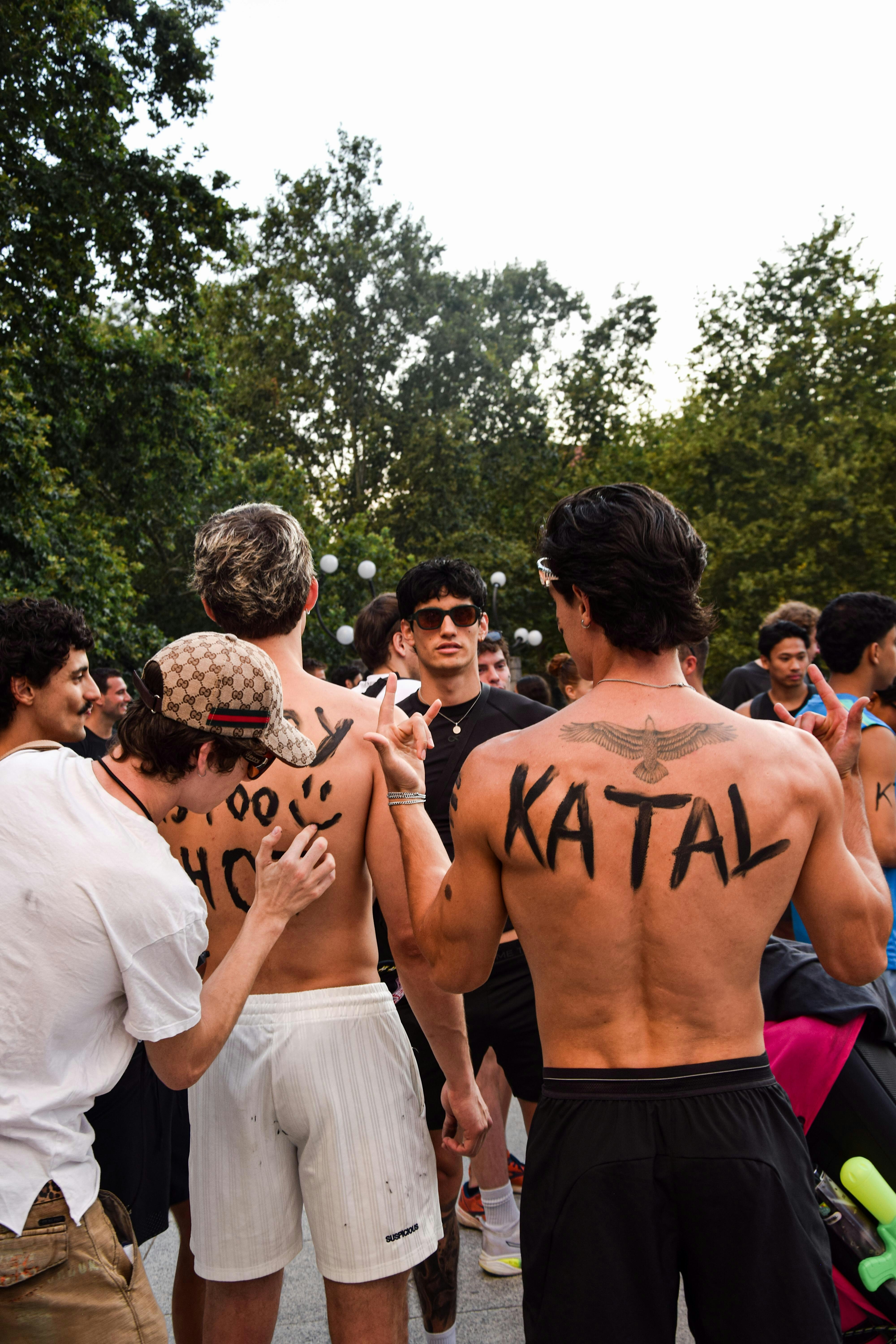 Katal Training The Comeback