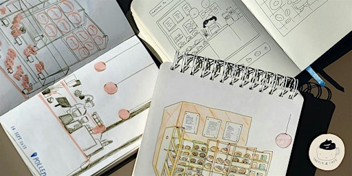 Sketch And Cafe - Bundobust Manchester Piccadilly