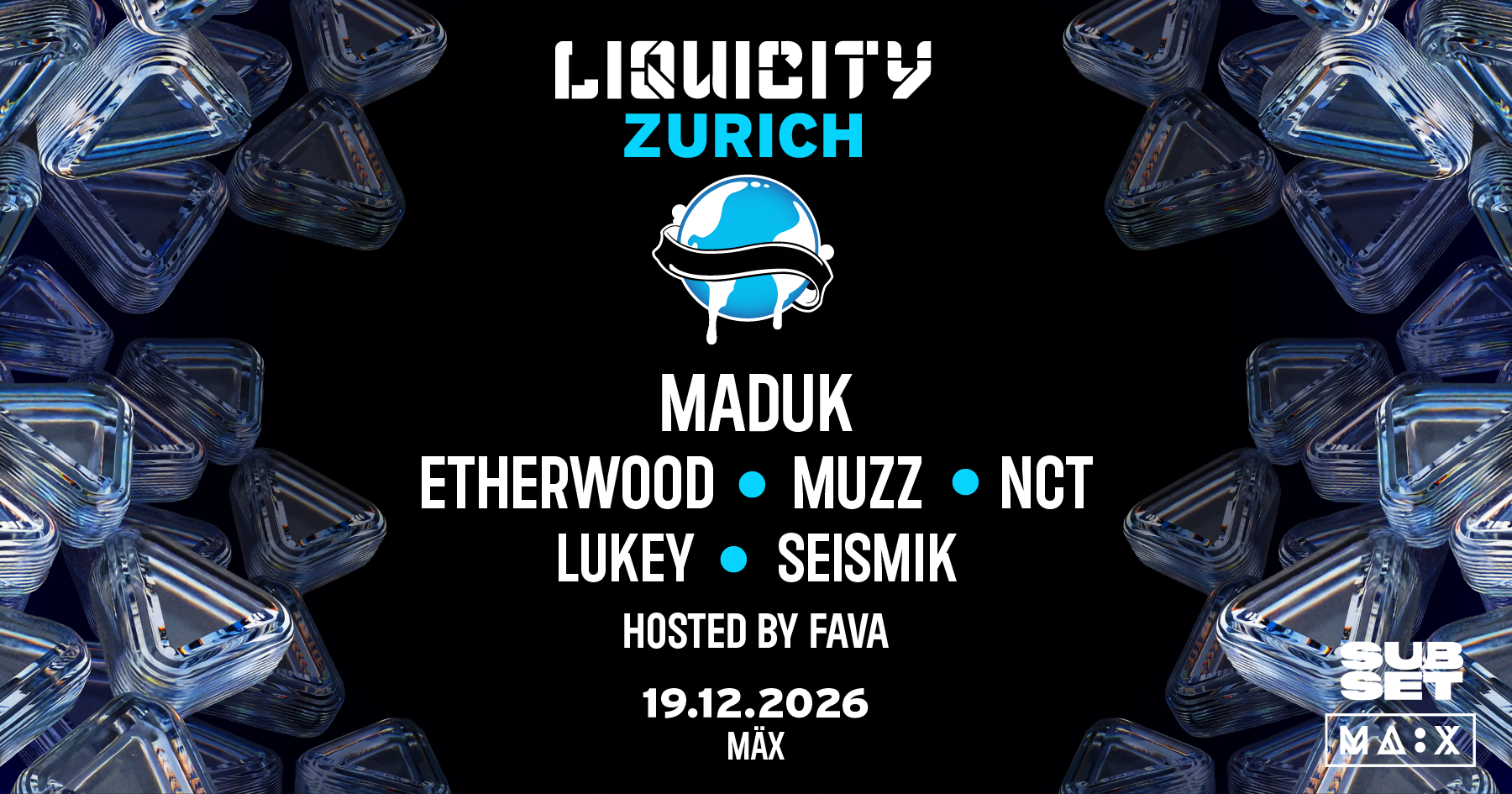 Liquicity Zurich 2026