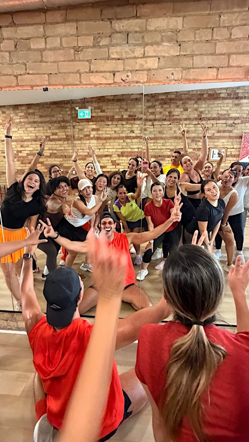 RitmoBurn: Latin Dance Fitness | Perreo Party & Latinas & Pop Divas