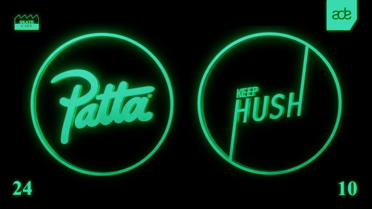 ADE | PATTA X KEEP HUSH W/ TBA