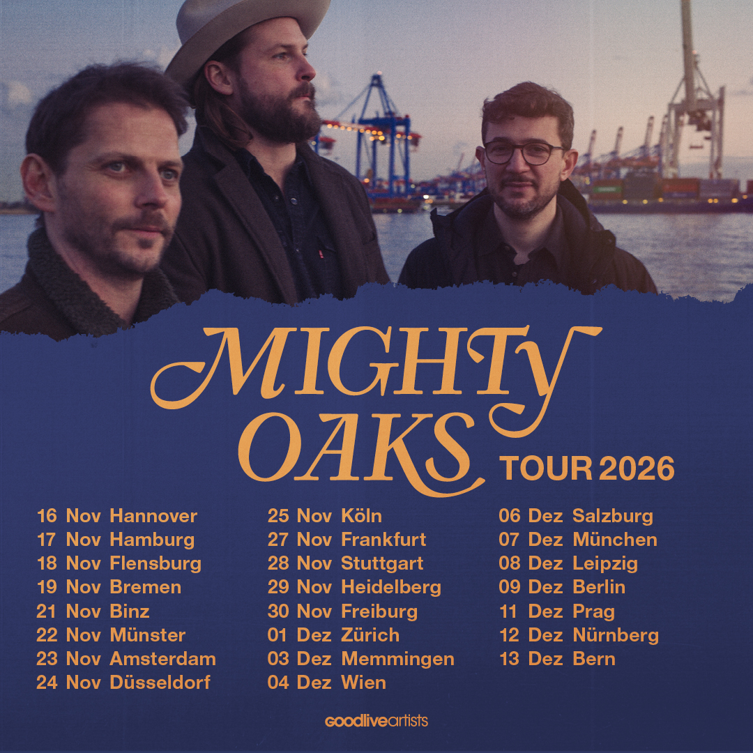 Mighty Oaks