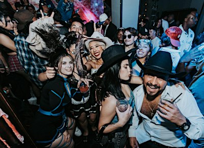 HORROR ON WILSHIRE -21&OVER - FREE COSTUME PARTY NOV 1ST @ ELEVATE DTLA