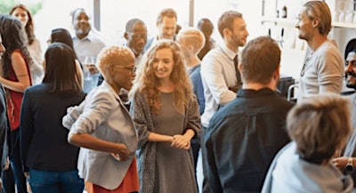 The Gathering: A Wellness Networking Event