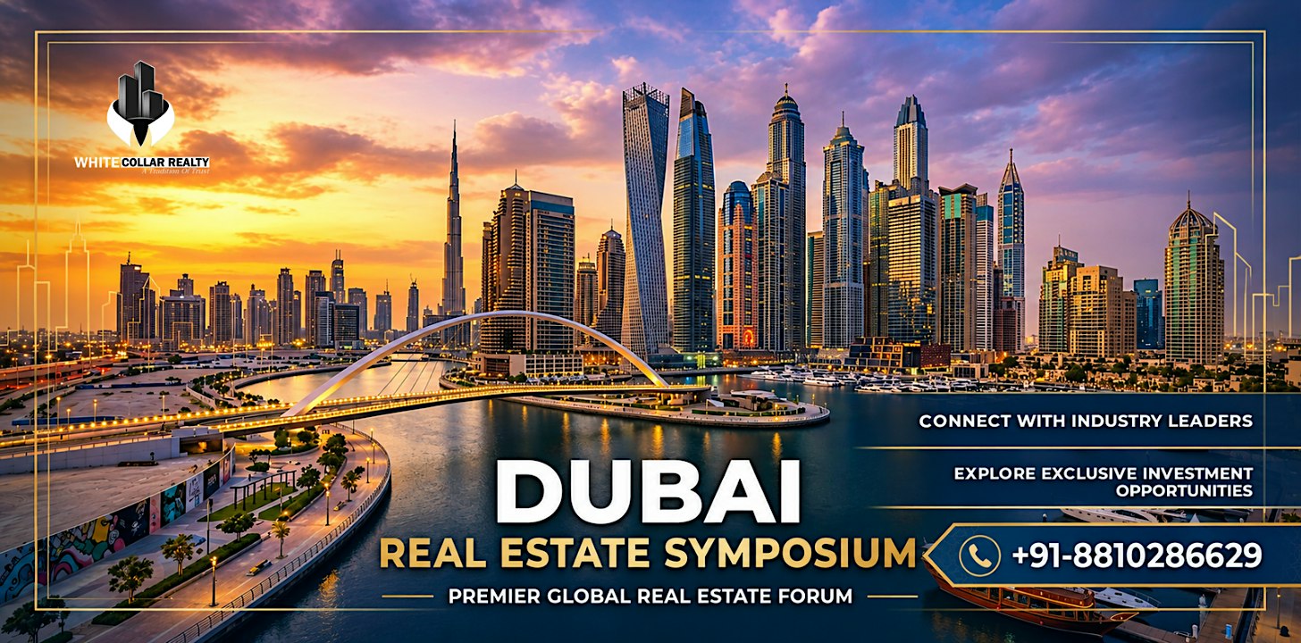 Dubai Property Expo October – Free Ticket | Your Passive Income Plan Starts
