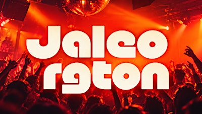 Jaleo Spanish Night Special - Reggaeton