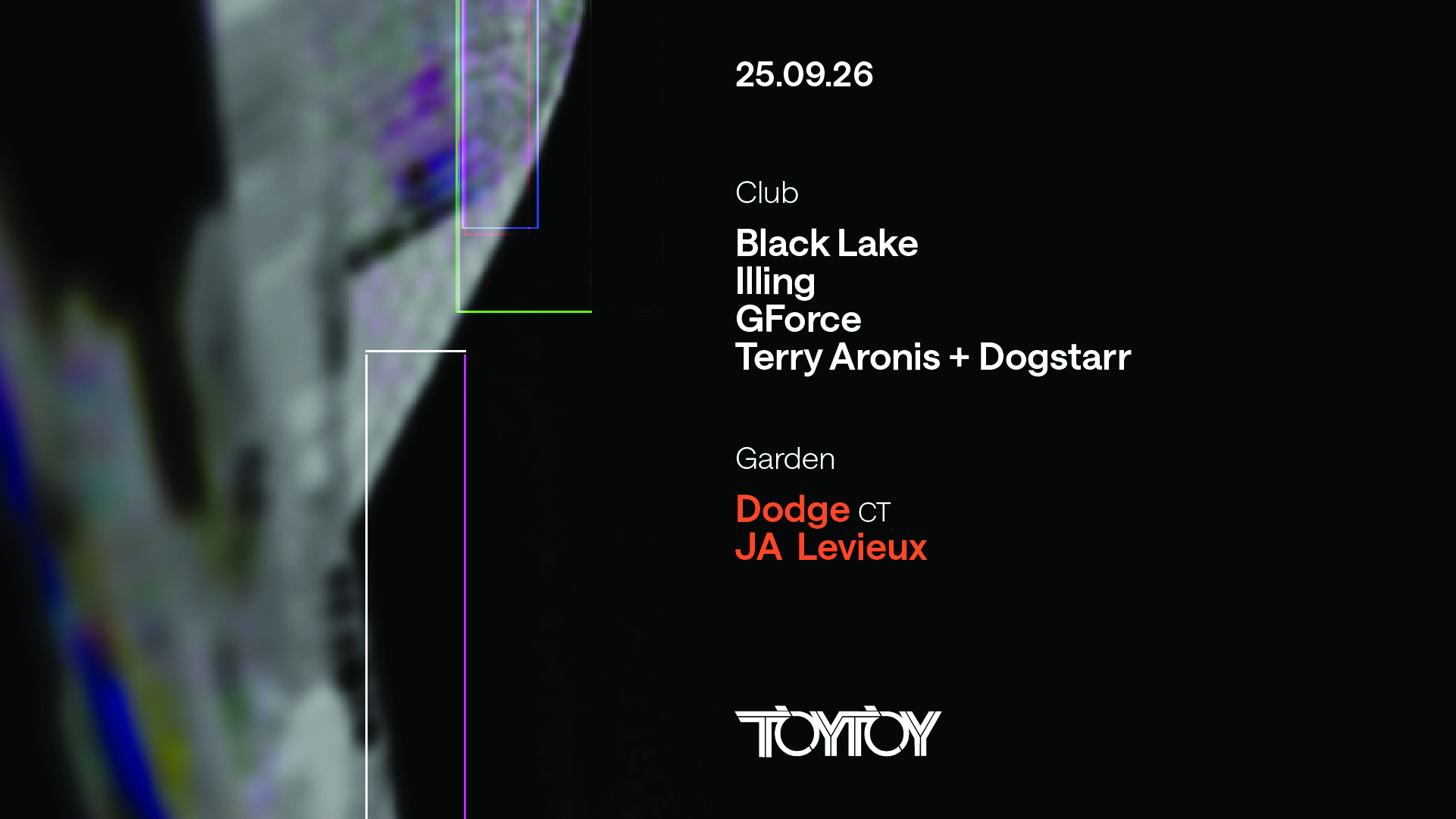 TOYTOY 25 September 2026