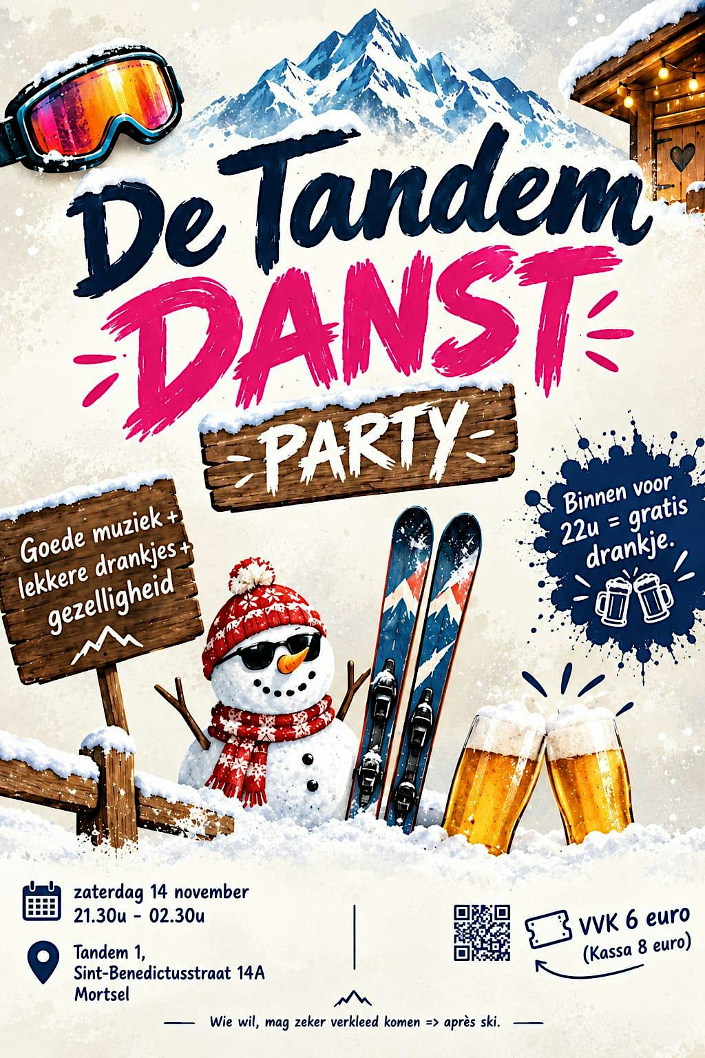 De Tandem Danst