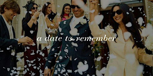 Date Night at The Old Marylebone Town Hall: A Vow Writing Workshop