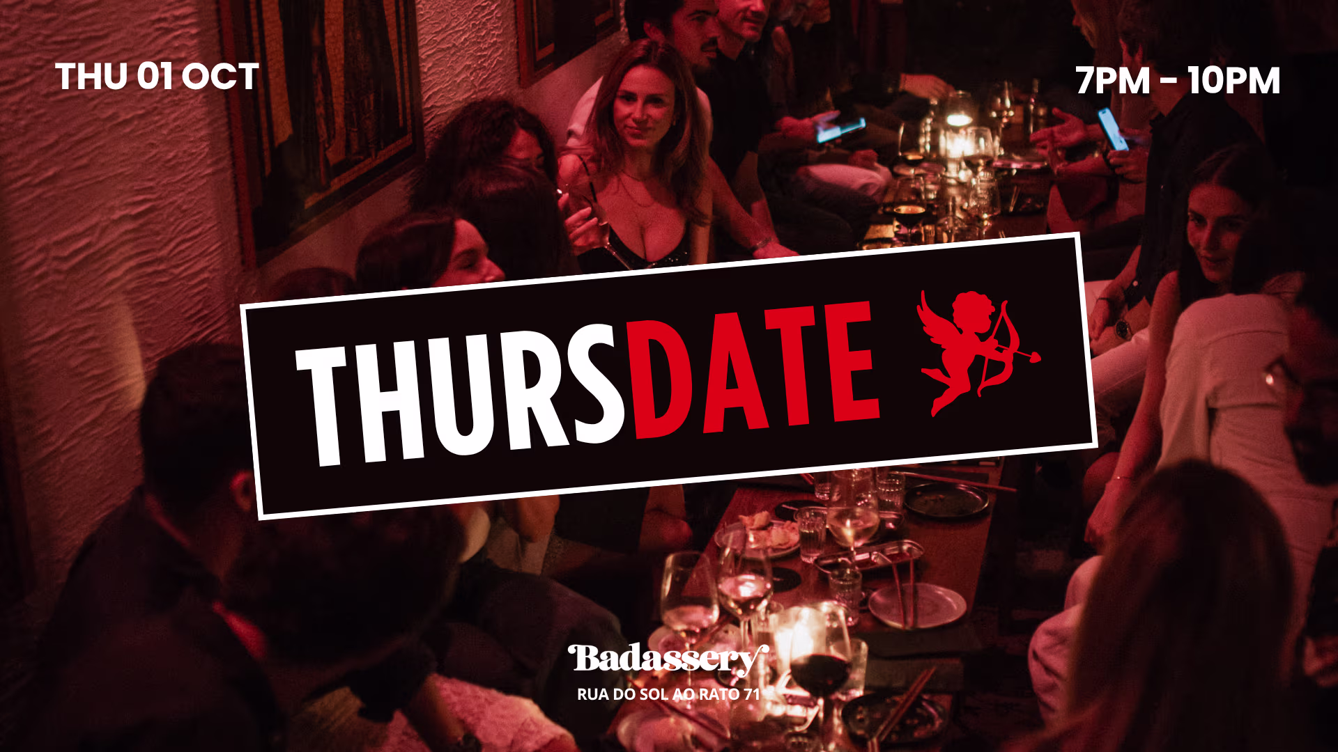 Thursdate X Badassery