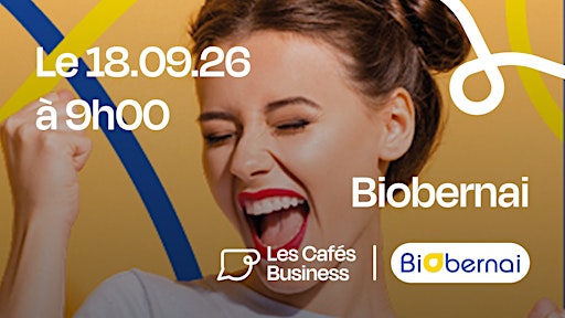 Les Cafés Business - Biobernai