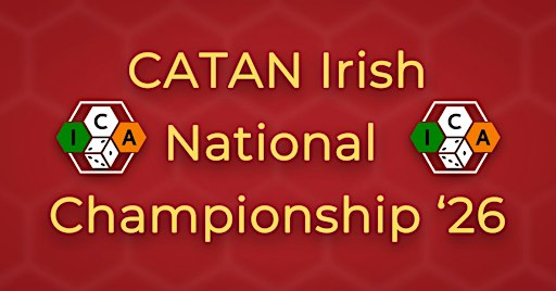 CATAN Irish National Championship 2026