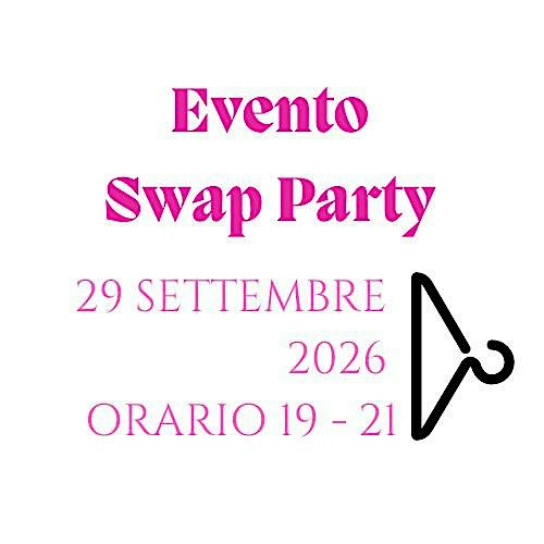 Scambia vestiti e accessori che non usi più!