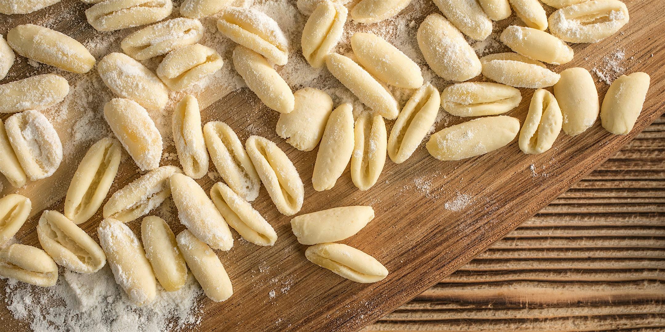Hands-on: Cavatelli al Ragu' (Date Night Edition)