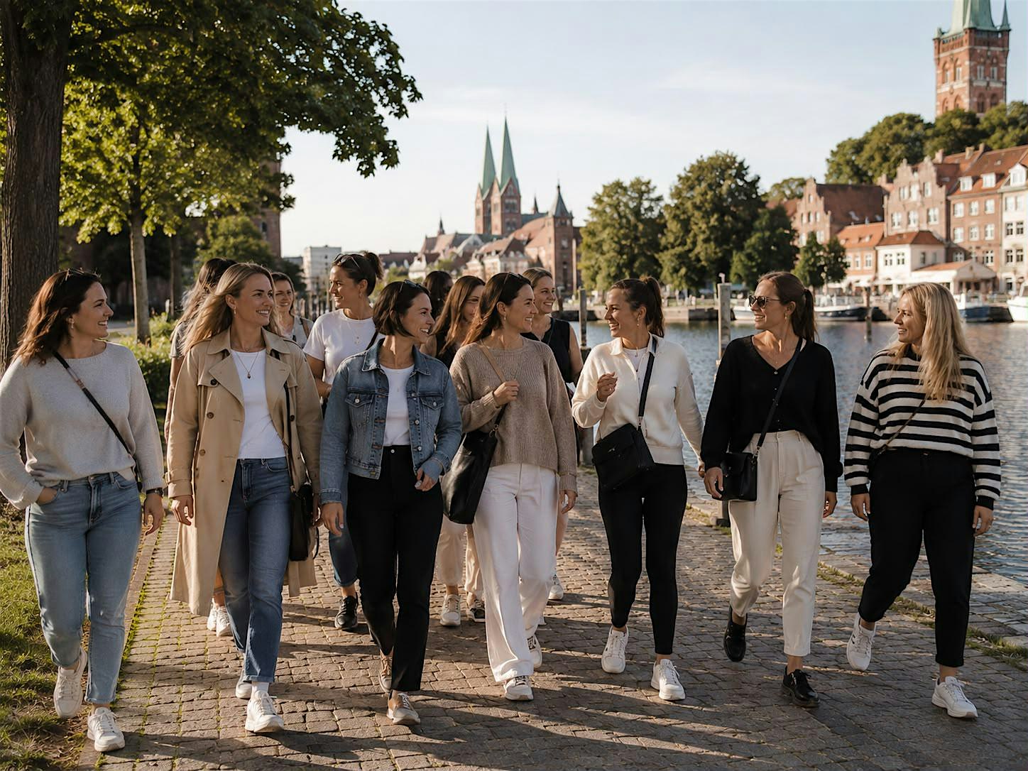 Women´s Table Lübeck | Walk & Connect