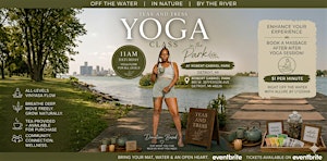 Teas & Trees: Elevated Saturday Flow