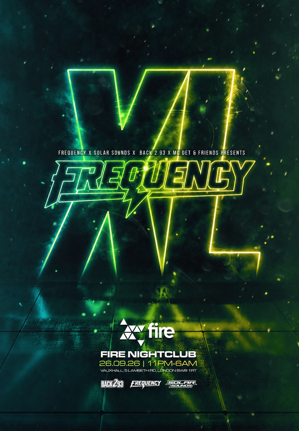 FREQUENCY XL