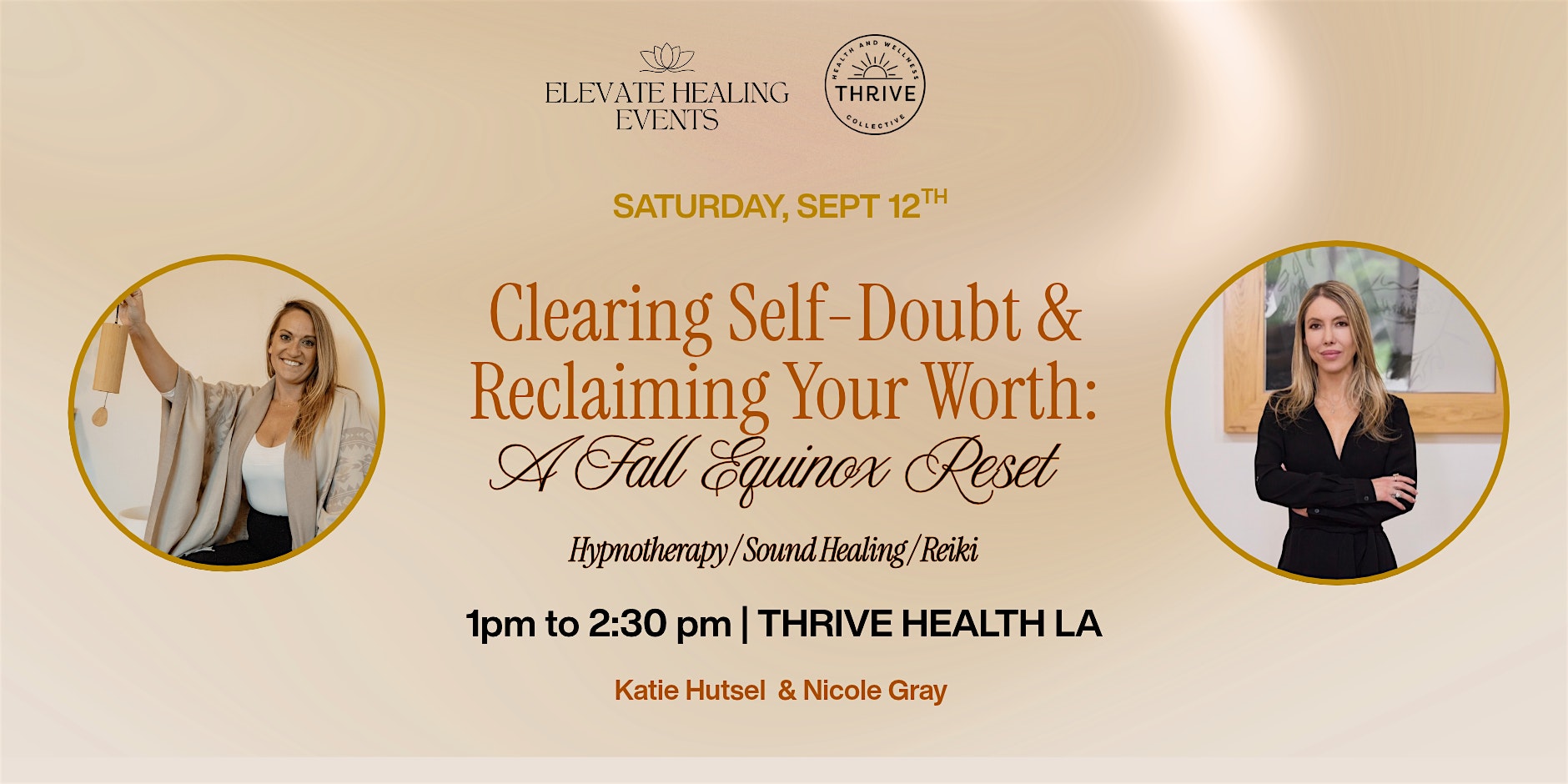 Clearing Self-Doubt & Reclaiming Your Worth: A Fall Equinox Reset