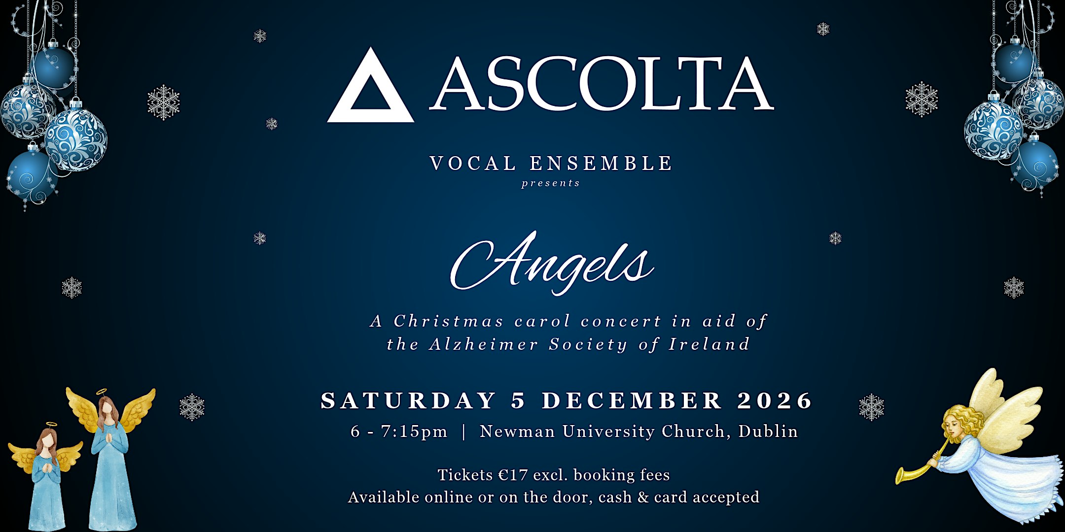Ascolta: Angels