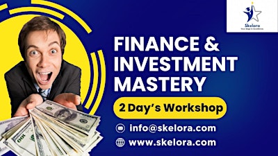 Finance & Investment Mastery 2 Days Training in Addison, TX