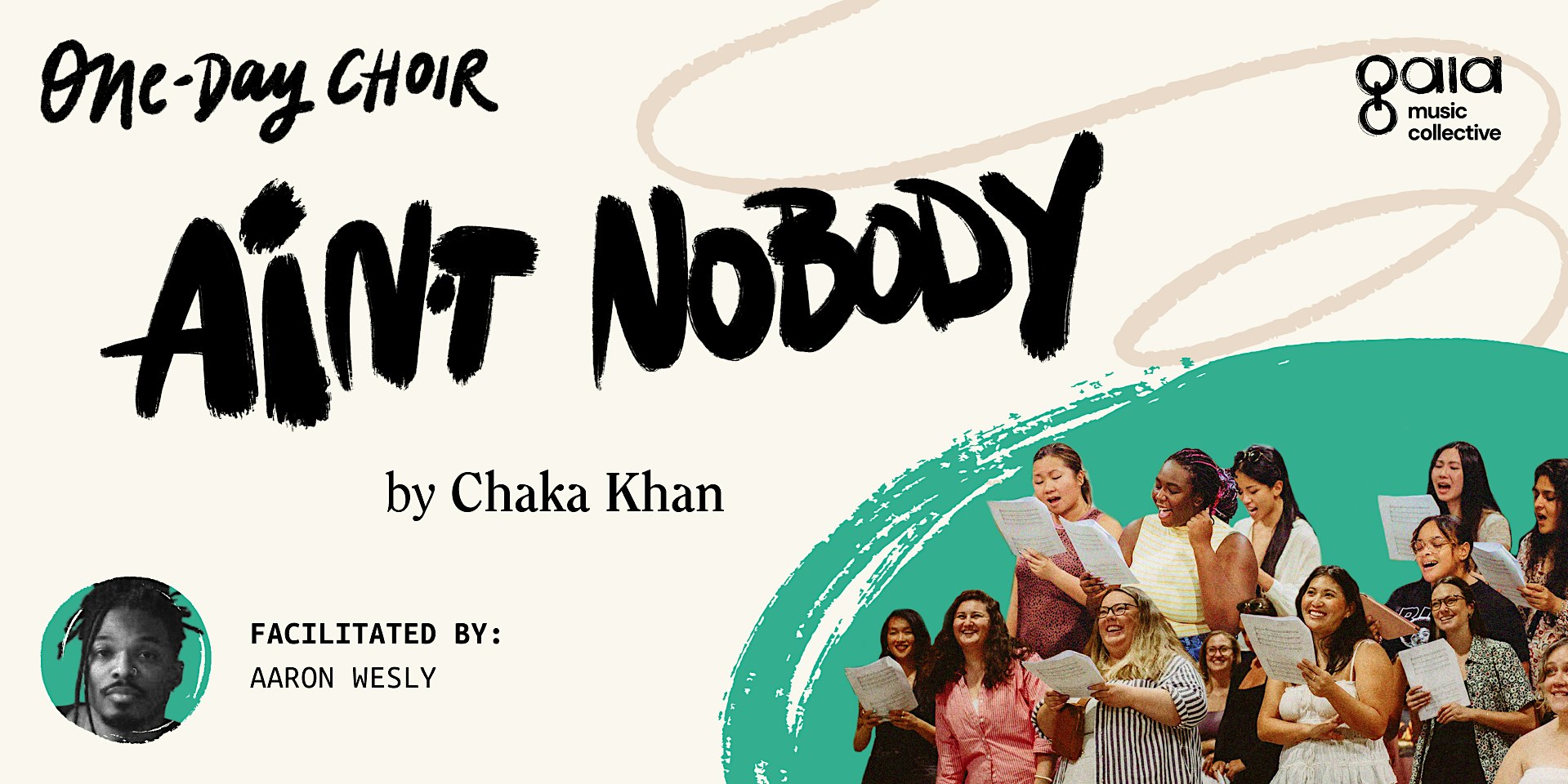 "Ain't Nobody" - Chaka Khan | One Day Choir