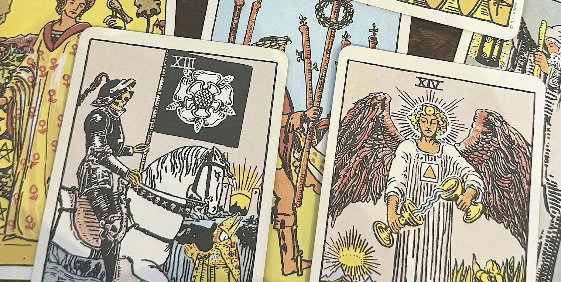 Tarot 101: A Beginner’s Guide to the Cards with Tatyana