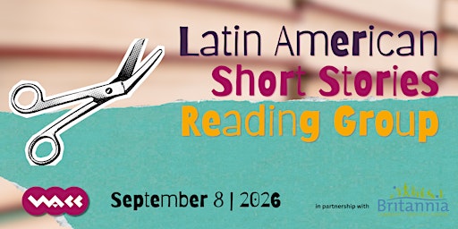Latin American Short Stories Reading Group | September 2026