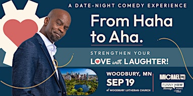 Michael Jr.'s Funny How Marriage Works Tour @ Woodbury, MN - 4PM Show