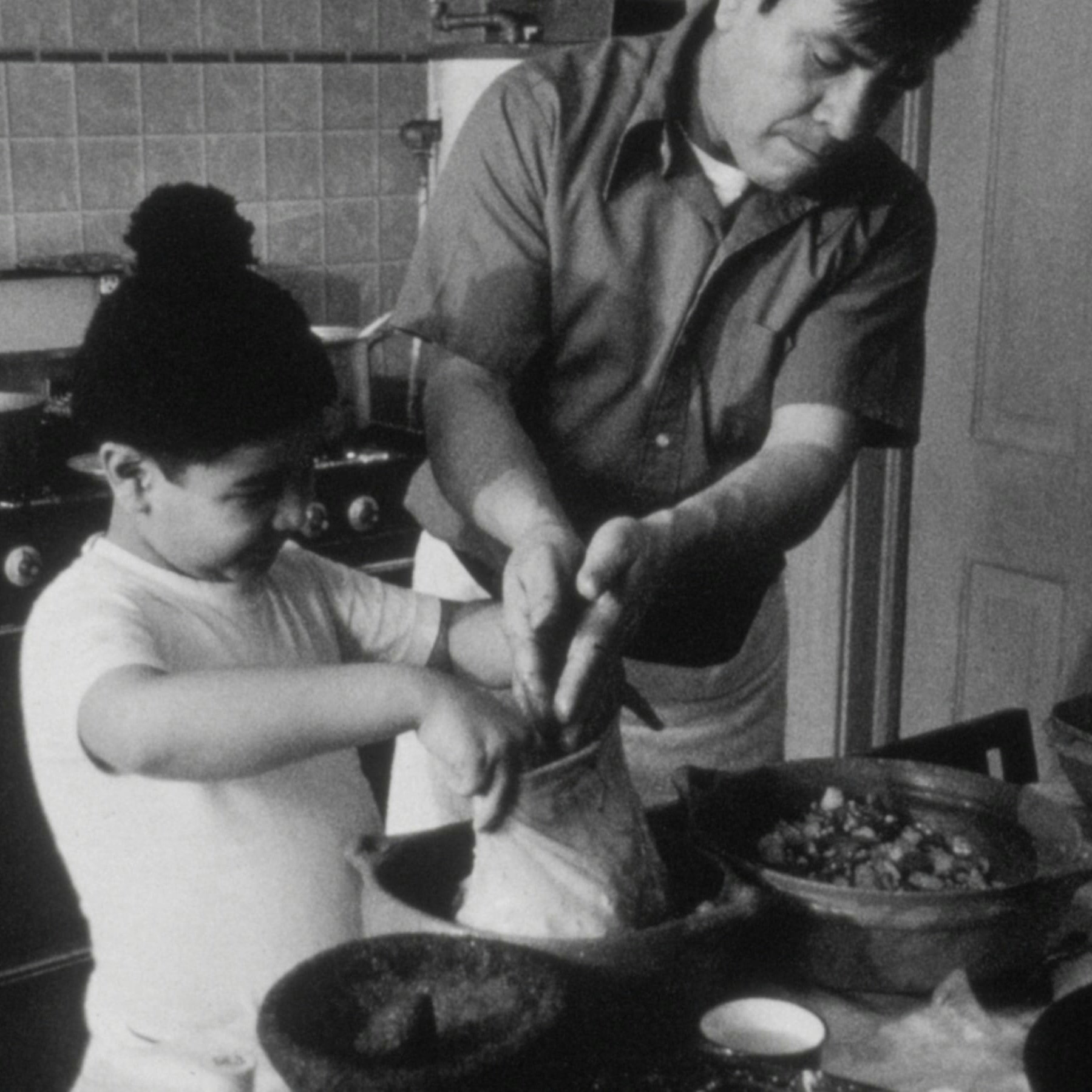 Inside/Out Film Series: Mi Raza: Portrait of a Family (1972)