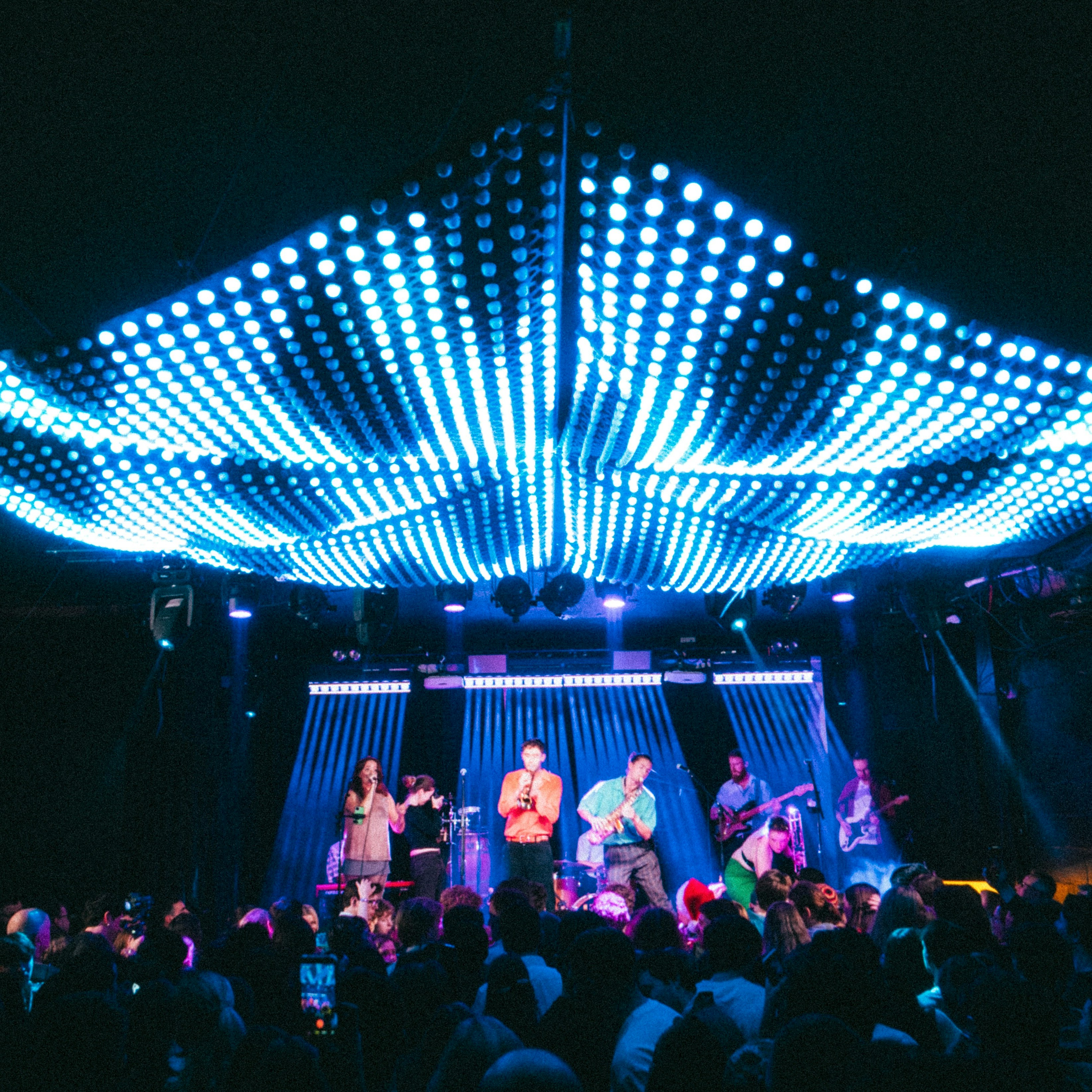 Hot Piece of Brass: London Dancefloor Mania