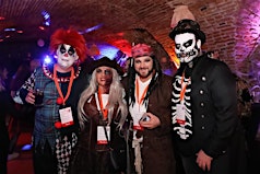 Private 3-Days Halloween Tour with 2 Halloween Parties from Bucharest
