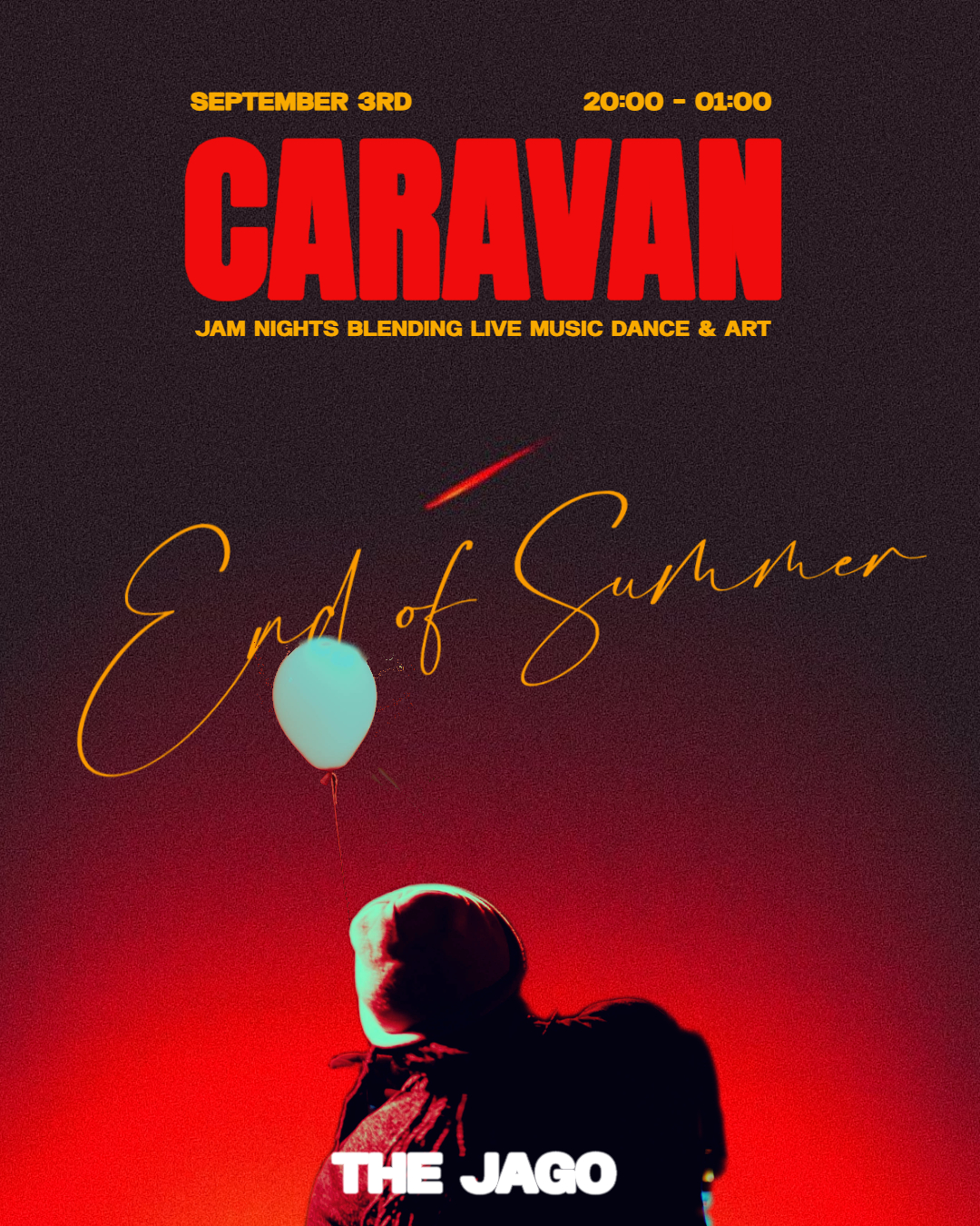 CARAVAN / END OF SUMMER EDITION