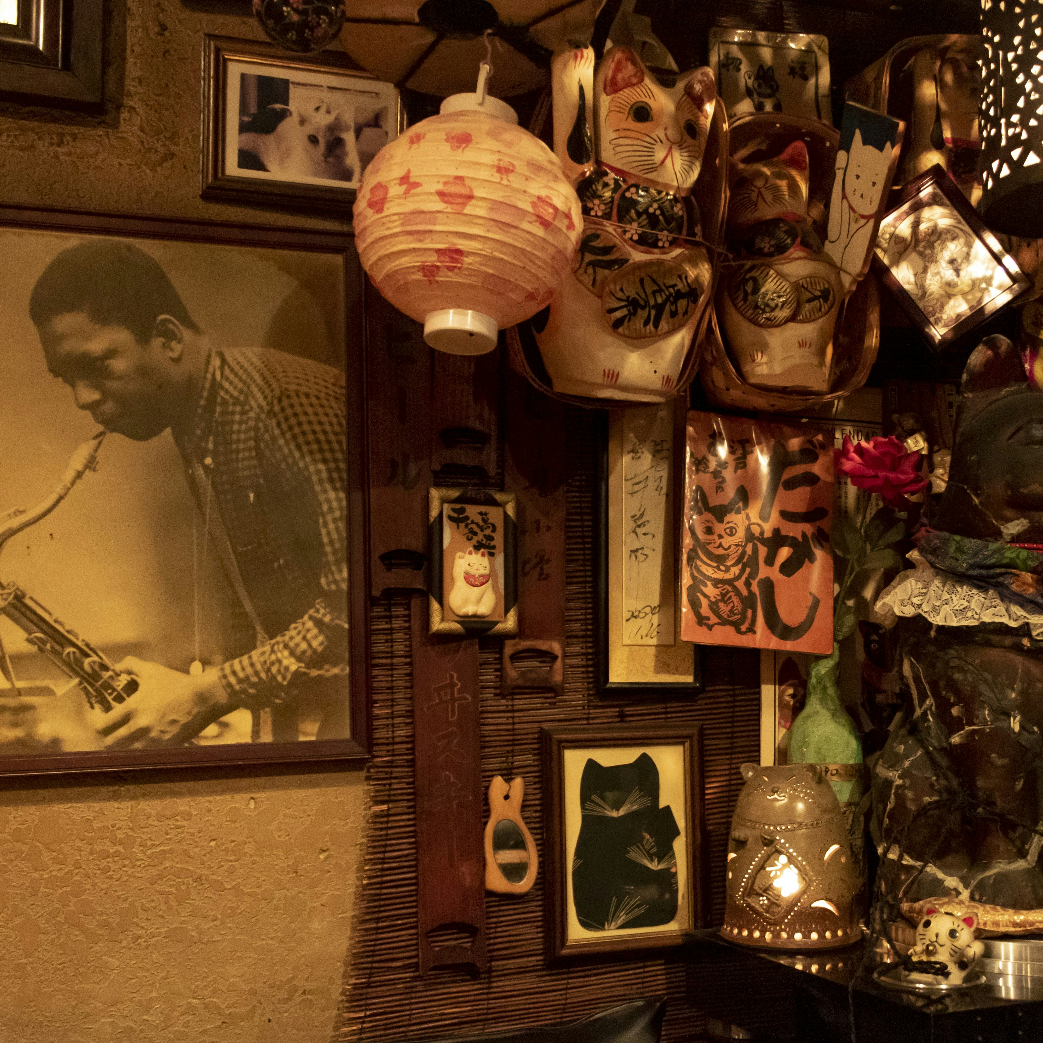 Haruki Murakami’s Jazz at Peter Cat