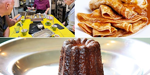 Regional Pastries of Western France - Cooking Class in Paris | Cozymeal™