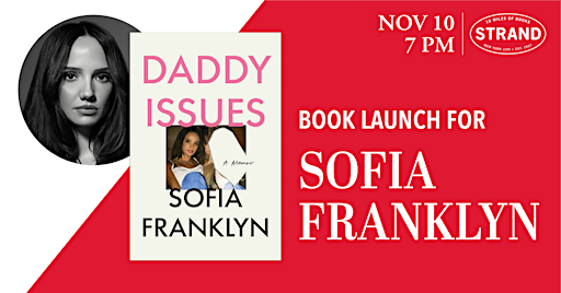 Sofia Franklyn: Daddy Issues