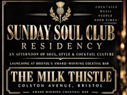 SUNDAY SOUL CLUB Residency 01 11
