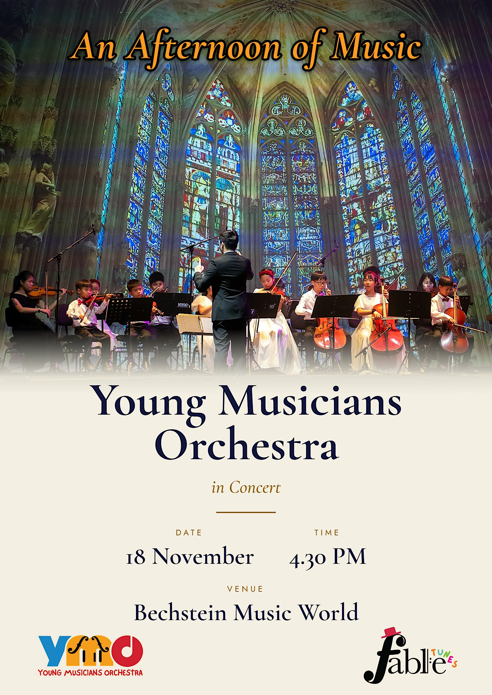 An Afternoon of Music