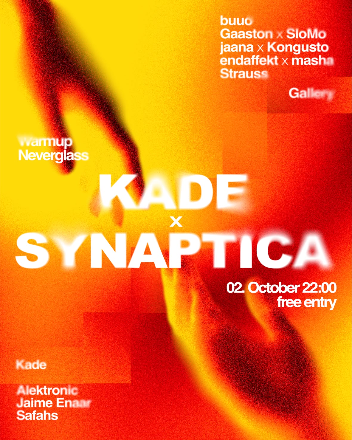Kade x Synaptica