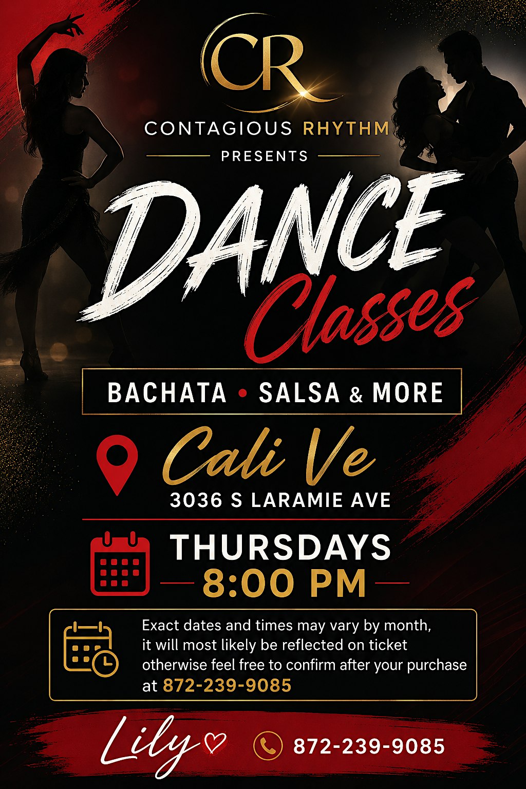 Latin Thursday Nights CaliVe