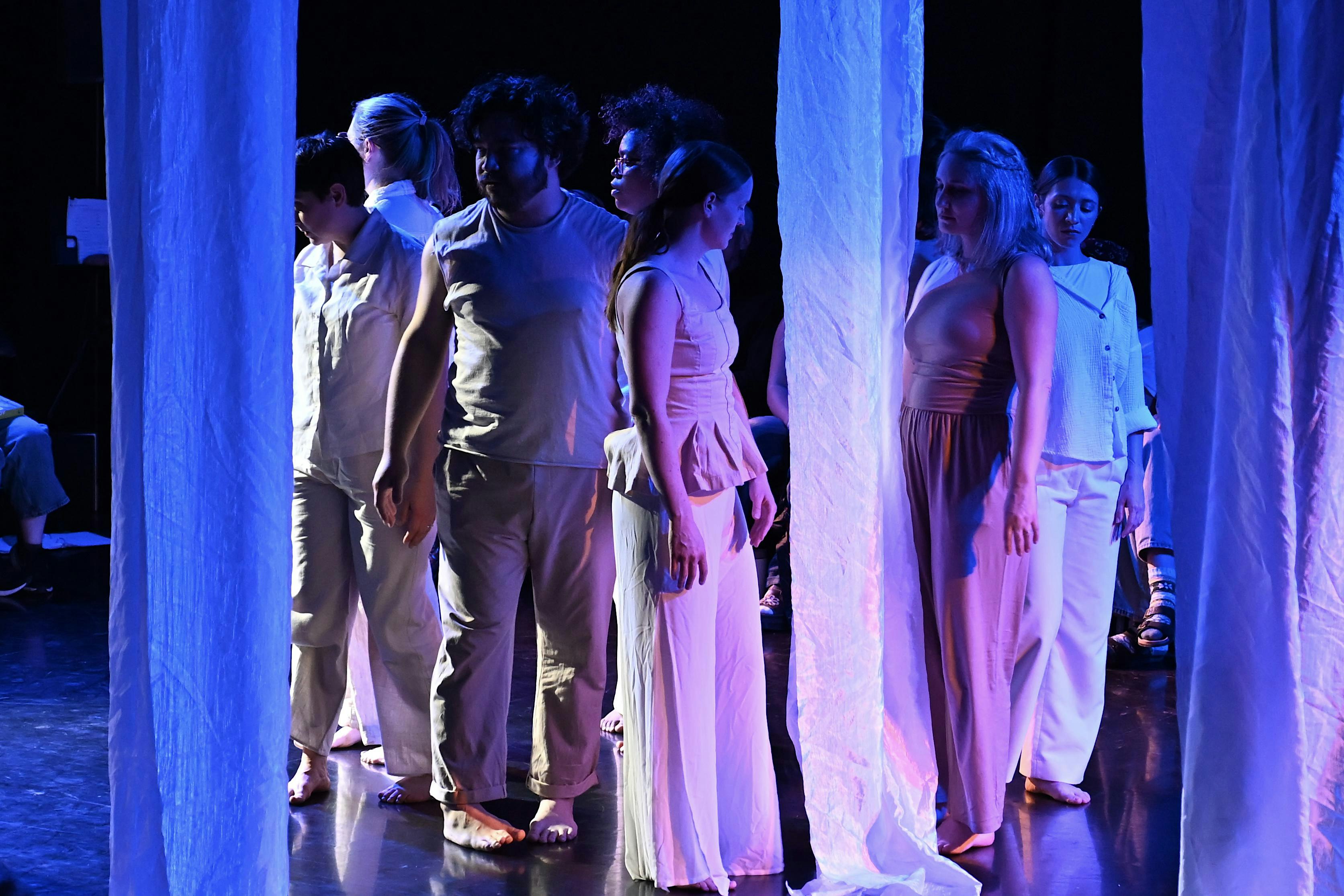 Time & Times Again: An Interactive Installation