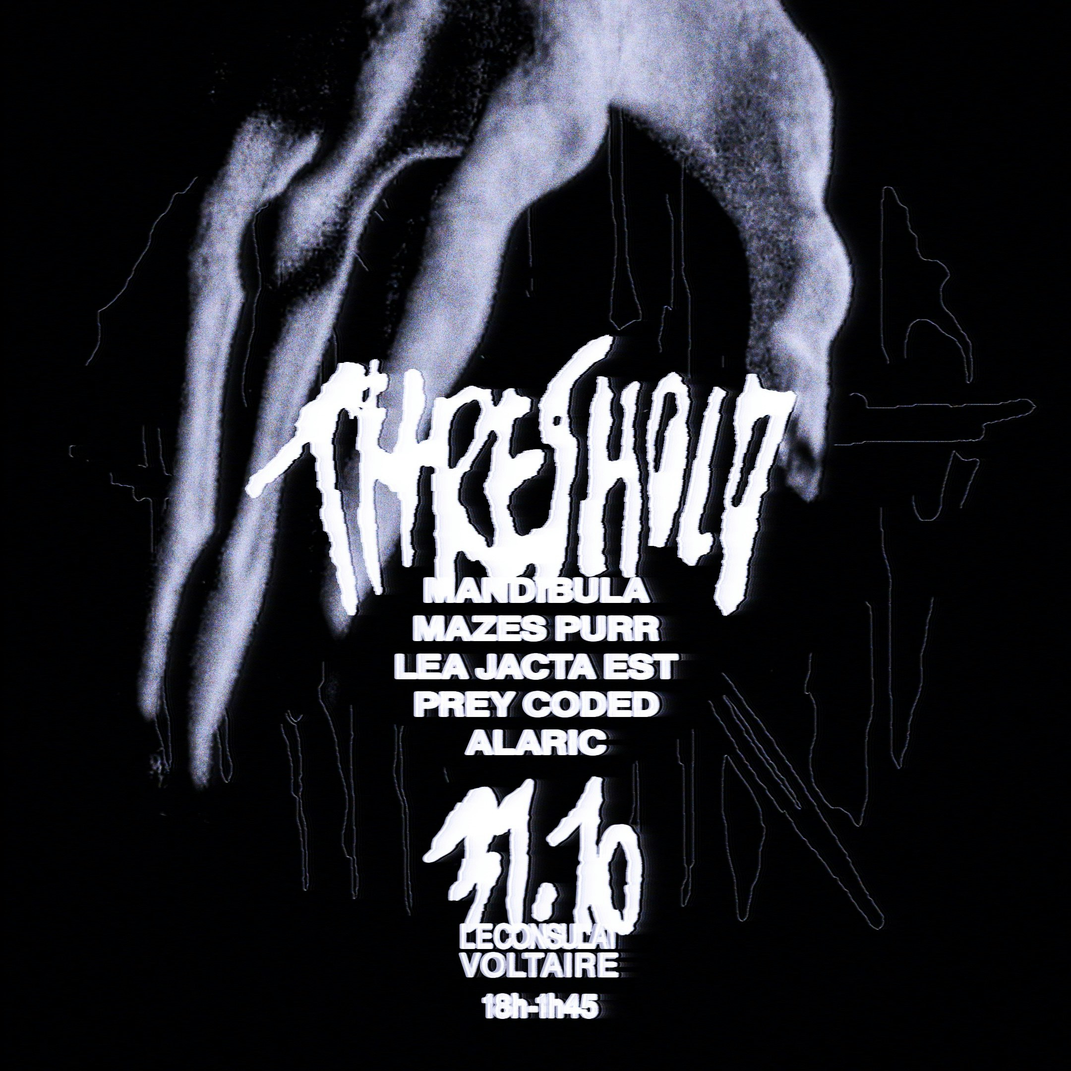 THRESHOLD : One last dance for the freak