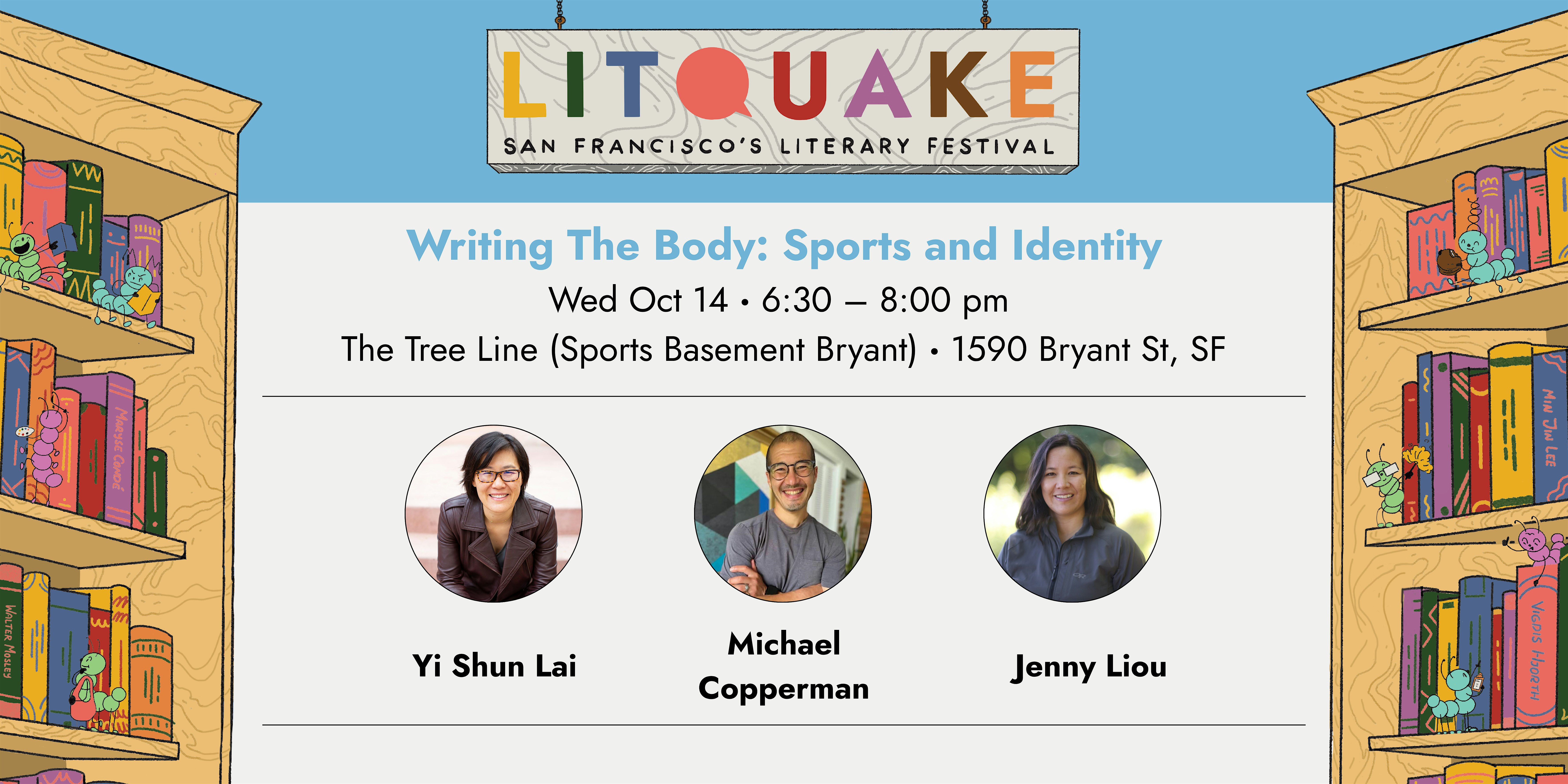 Writing The Body: Sports and Identity