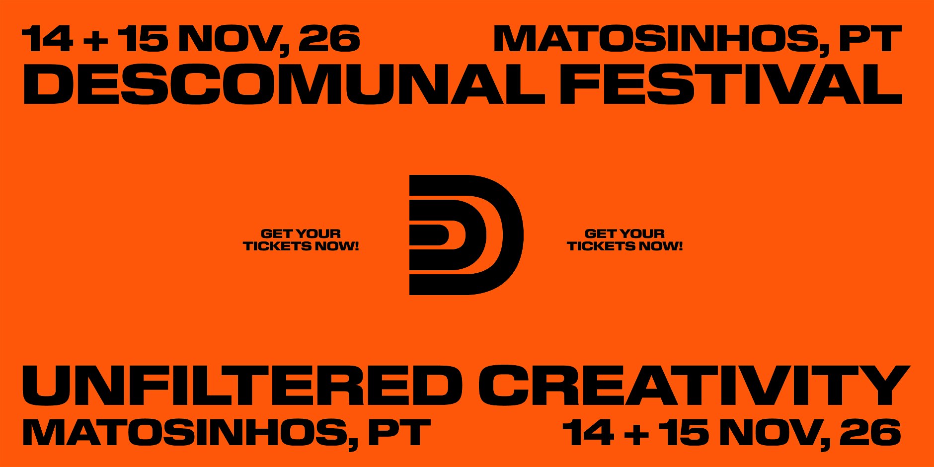Descomunal Festival