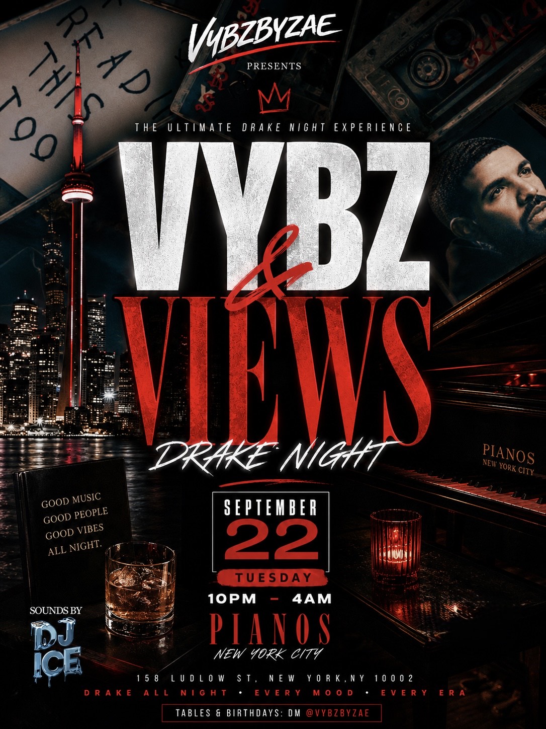 VYBZ & VIEWS 🎙️✨