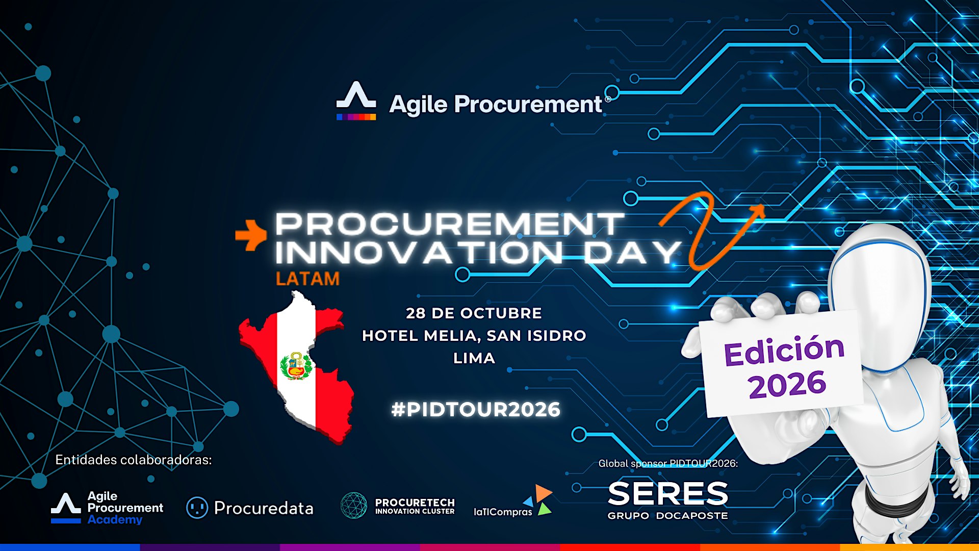 Procurement Innovation Day - Lima