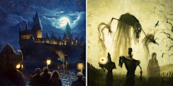Art & Cosplay Expo: Harry Potter, Lord of the Rings, Disney & Anime