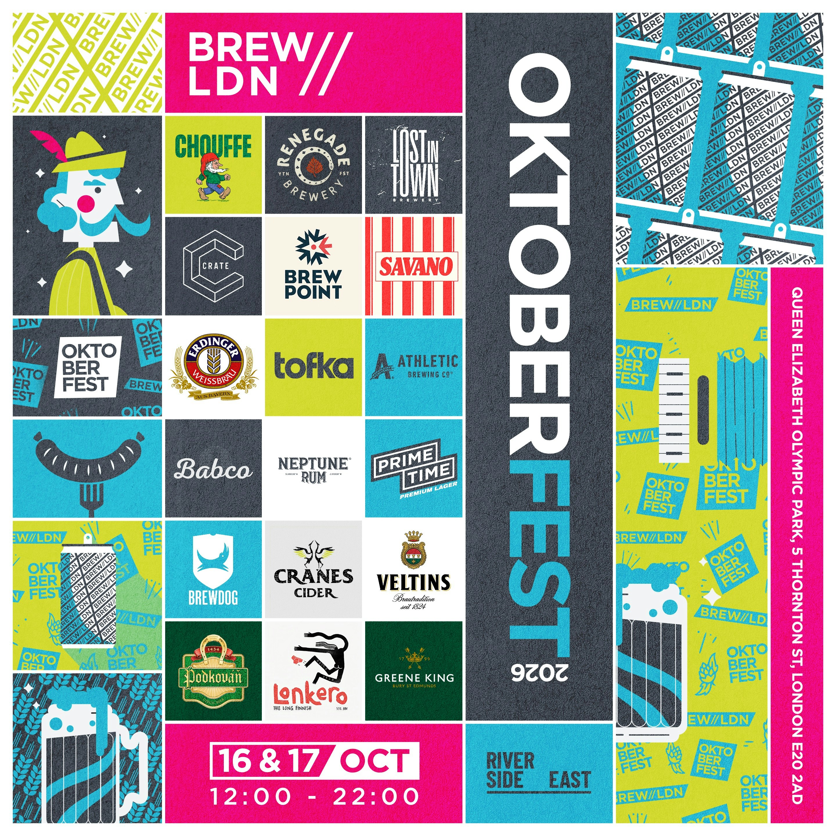 BREW//LDN - Oktoberfest