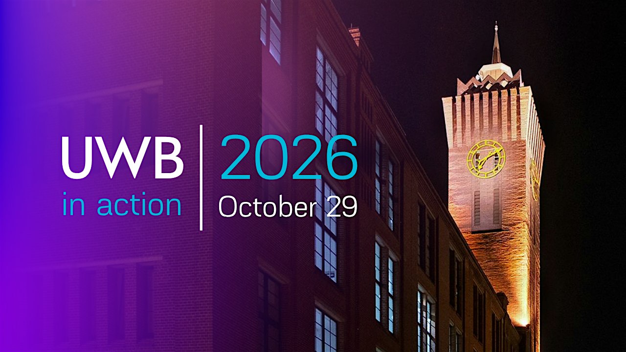UWB in Action 2026