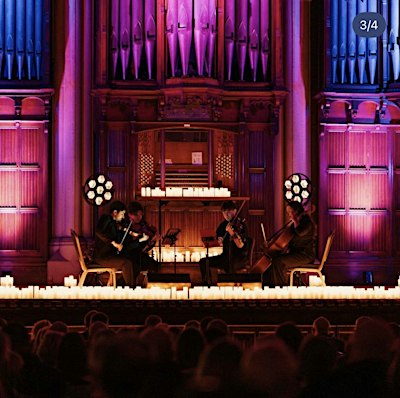 Candlelight Concert Under Gaia: A Taylor Swift Experience