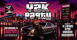 Y2K PARTY | 2000s THROWBACKS | HIP-HOP RnB & MORE | DOWNTOWN SAN FRANCISCO